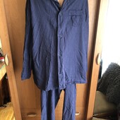 Пижама, комплект, размер 2XL. 100% коттон, Tu. ідеал