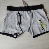 Дитячі труси primark шортики 6/7р