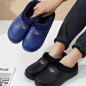 Теплі зручні зимові галоші з хутром , колір на вибір, 40/41р— комфорт і тепло для кожного дня