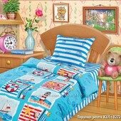 Комлект 1,5 спальный ТМ Непоседа