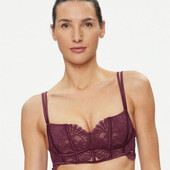 Яскравий мереживний барлет XS