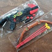 Іграшки з Німеччини. Один набір на вибір.