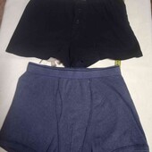 Фірмові чоловічі трусики,2 шт.одним лотом,розмір S/M