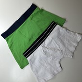 379. Боксерки 2 шт 4/5, 110/116