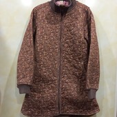 Демісезонна куртка на дівчинку 8/128