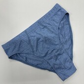 Бавовняні чоловічі труси - сліпи, розмір М