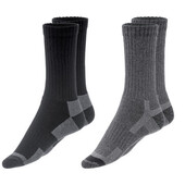 термошкарпетки теплі, робочі, бавовняні 43-46, Parkside Німеччина