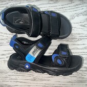 Босоніжки для хлопчика 30р