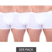 Розпродаж!!! Набір чоловічих боксерів Enrico Mori з Німеччини, 3шт/уп, розмір m