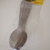 Набір чайних ложок 5 шт