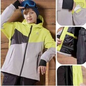 куртка термо мембранна для хлопчика 