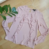 Блуза гарний колір та крій р.44-46 ❤️від 2-х лотів подарунок