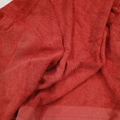 Махровий добротний якісний банний рушник у відмінному стані 145*105