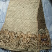 Шарф великий демосизонний