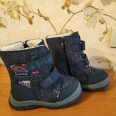 Шикарные!!! Теплющие и мега стильные валенки для мальчишек. Размер 30.