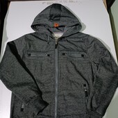 Утеплена олімпійка високої якості,щільна тканина Fashion