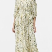 Стильна міді віскощна сукня, S M