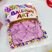 повітряні кульки balloon art набір 20шт.