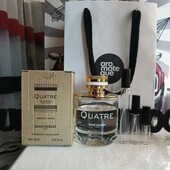 Оригинал розпив boucheron quatre)3 млл)