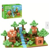 ❣️Магнітний конструктор Minecraft