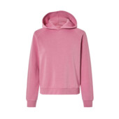 Арт.1361 жіноче худі толстовка рожева оверсайз esmara.