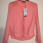 . Розпродаж!нова блузка/вітровка 2хл-3хл