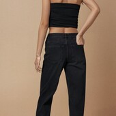 Wide leg нові джинси з етикеткою