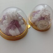 Зефірні шапочки під куполом у лоті 1