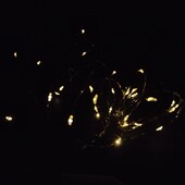 Гірлянда Роса 3м.На батарейках.