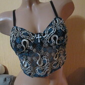 Якісний бюстгальтер - топ розм М