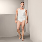 ♕ Труси чоловічі сліпи від Tchibo, розмір наш 48-50 (M євро)