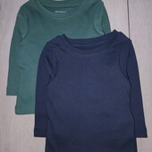 Набір регланів в рубчик Primark, 3-6М / 68см