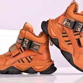 Стильні Демі черевики, ботинки в наявності 28,29 розмір якість класна