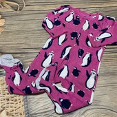 Флисовый слип на 2 года