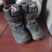 сапоги зимние 