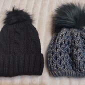 Утеплені якісні шапки!!Одна на вибір