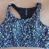 George active топ с чашкой для занятий спортом тренировок бега XL размер Новый