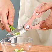 Ножницы ✂️ кухонные, универсальные известной фирмы Weiner.цвет случайный