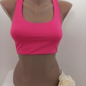 H&M топ для занять спортом, тренувань S- розмір Новий