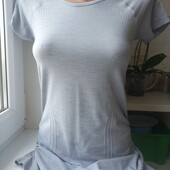 Athleta компресійна футболка для активних занять спортом, тренувань XS-S розмір