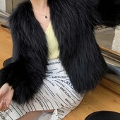 Шикарна шубка! Опис!