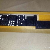 Колекційне доміно Англія 