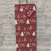 Різдв'яний подарунковий пакет 35,5*13*9см Livarno Німеччина