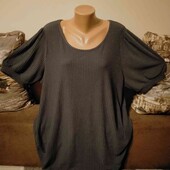 кофтинка в рубчик пог. 66-75