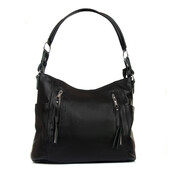 Сумка жіноча натуральна м'яка шкіра