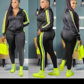 демисизонный спорт. костюм для жегщин