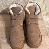 Уги женские на липучках 41 р