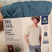 8100.Піжама , комплект для дома Town Land Євро ХЛ 56/58