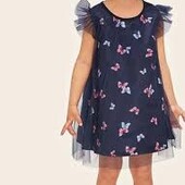 Стильна сукня H&M 7-8