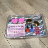 Набір косметикою новий без упаковки для принцеси 3+